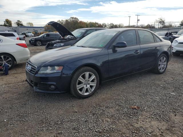 AUDI A4 PREMIUM 2011 with VIN WAUBFAFL8BN021552 - Photo from auction