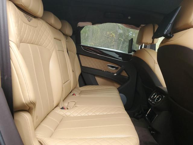 Photo 11 from auction – 2017 BENTLEY BENTAYGA with VIN SJAAC2ZV6HC014356