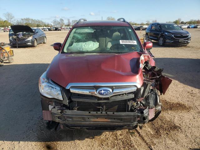 Photo 5 from auction – 2015 SUBARU FORESTER 2 with VIN JF2SJADC2FH829356