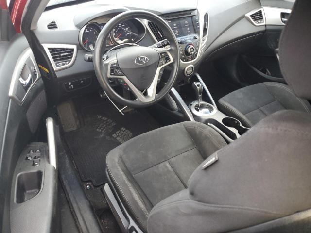 Photo 8 from auction – 2016 HYUNDAI VELOSTER with VIN KMHTC6AD8GU279964