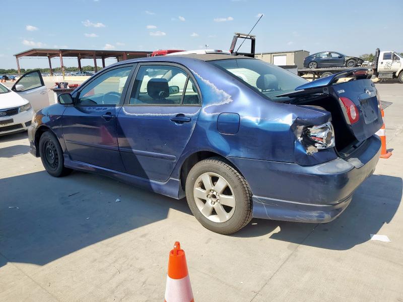 Photo 2 from auction – 2008 TOYOTA COROLLA CE with VIN 1NXBR32E08Z047523