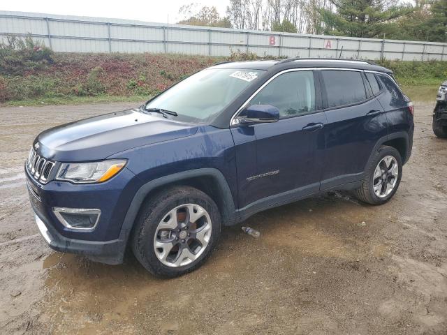 JEEP COMPASS LI 2020 with VIN 3C4NJDCB1LT146650 - Photo from auction