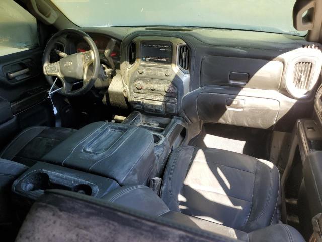 Photo 8 from auction – 2021 CHEVROLET SILVERADO with VIN 1GCPYFED3MZ222748