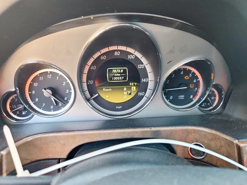 Photo 9 from auction – 2012 MERCEDES-BENZ E 350 with VIN WDDHF5KB1CA637481