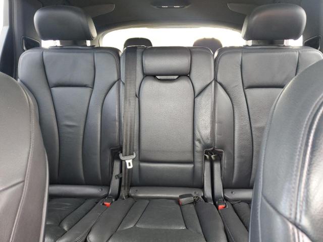 Photo 10 from auction – 2017 AUDI Q7 PREMIUM with VIN WA1LAAF75HD041582