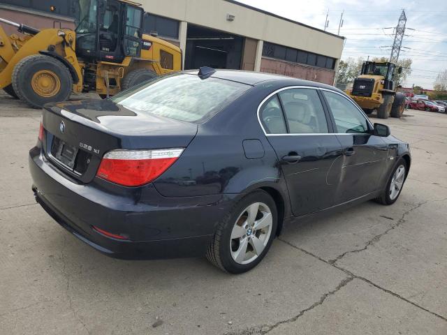 Photo 3 from auction – 2008 BMW 528 XI with VIN WBANV13508CZ54047