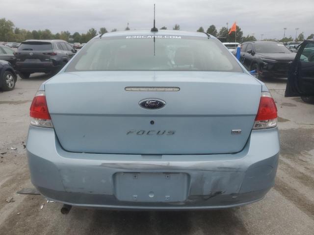 Photo 6 from auction – 2008 FORD FOCUS SE with VIN 1FAHP35N08W294387