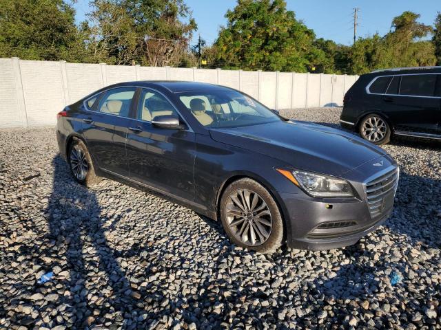 Photo 4 from auction – 2017 GENESIS G80 BASE with VIN KMHGN4JEXHU177463