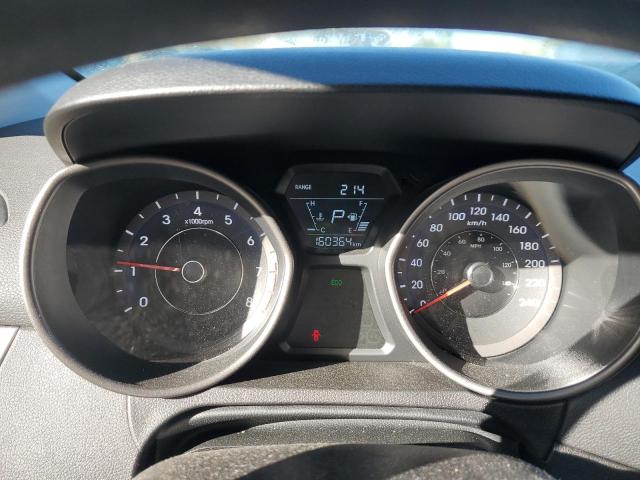 Photo 9 from auction – 2016 HYUNDAI ELANTRA SE with VIN 5NPDH4AE7GH690807