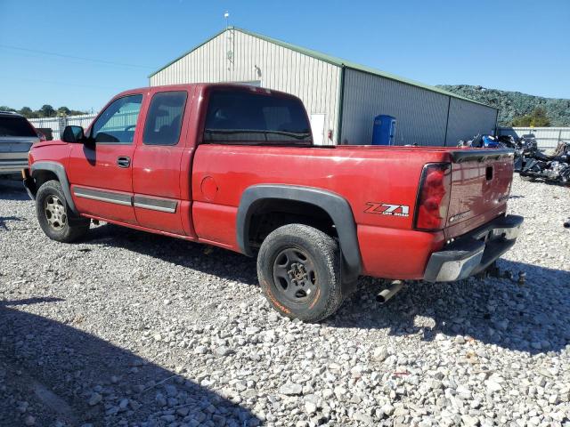 Photo 2 from auction – 2004 CHEVROLET SILVERADO with VIN 2GCEK19T341227602