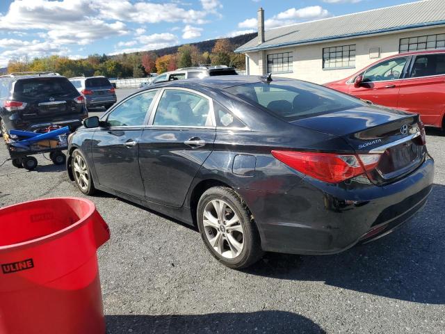 Photo 2 from auction – 2013 HYUNDAI SONATA SE with VIN 5NPEC4AC3DH779495