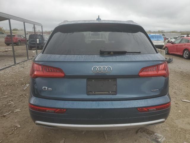 Photo 6 from auction – 2018 AUDI Q5 PREMIUM with VIN WA1ANAFY3J2013642