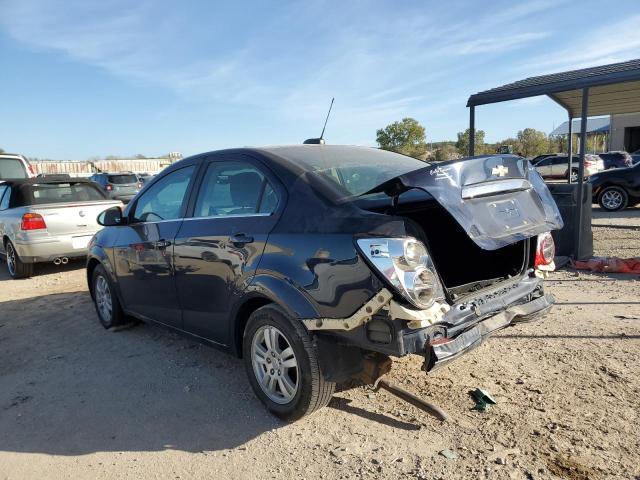 Photo 2 from auction – 2015 CHEVROLET SONIC LT with VIN 1G1JC5SH1F4138877