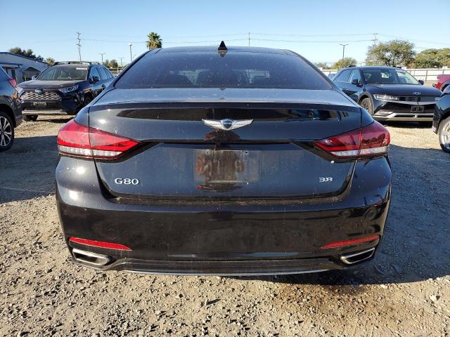 Photo 6 from auction – 2018 GENESIS G80 BASE with VIN KMHGN4JE6JU242542