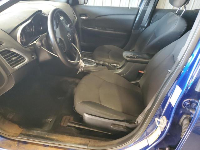 Photo 7 from auction – 2012 DODGE AVENGER SE with VIN 1C3CDZAG0CN315801