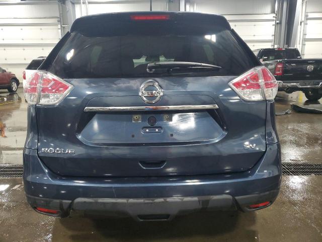Photo 6 from auction – 2015 NISSAN ROGUE S with VIN KNMAT2MT7FP552705