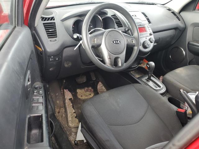 Photo 8 from auction – 2010 KIA SOUL + with VIN KNDJT2A22A7161319