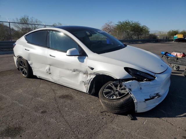 Photo 4 from auction – 2024 TESLA MODEL Y with VIN 7SAYGDED7RF168768