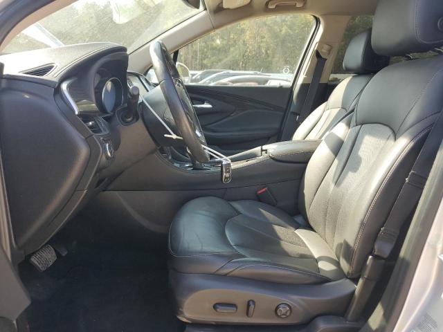 Photo 7 from auction – 2018 BUICK ENVISION E with VIN LRBFX2SA6JD004845