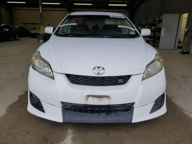 Photo 5 from auction – 2009 TOYOTA COROLLA MA with VIN 2T1KE40E79C002070