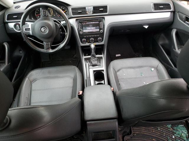 Photo 8 from auction – 2012 VOLKSWAGEN PASSAT SE with VIN 1VWBH7A36CC057600
