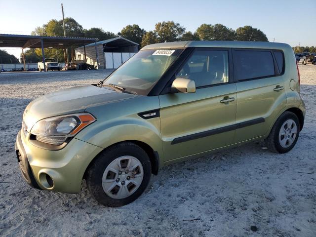 KIA SOUL 2013 with VIN KNDJT2A55D7500315 - Photo from auction