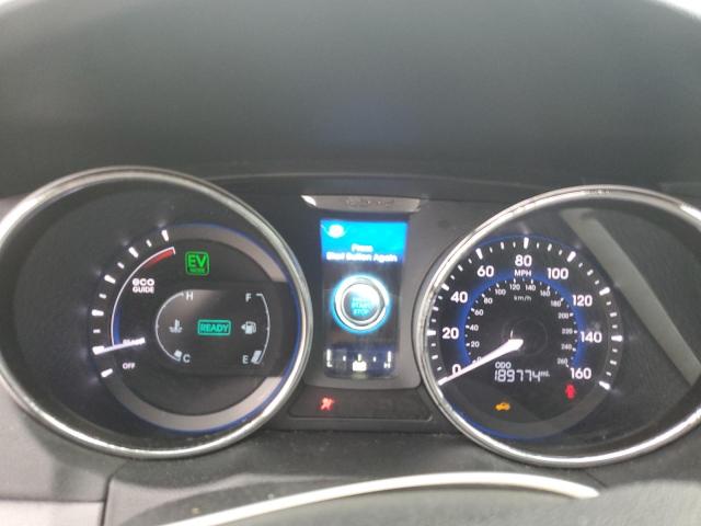 Photo 9 from auction – 2014 HYUNDAI SONATA HYB with VIN KMHEC4A45EA102395