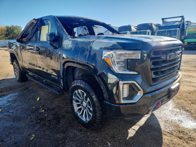 Photo 4 from auction – 2022 GMC SIERRA LIM with VIN 3GTP9EEL1NG217063