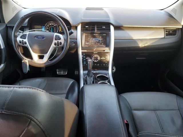 Photo 8 from auction – 2012 FORD EDGE SPORT with VIN 2FMDK3AK4CBA40822