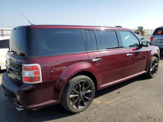Photo 3 from auction – 2017 FORD FLEX SEL with VIN 2FMGK5C8XHBA00469