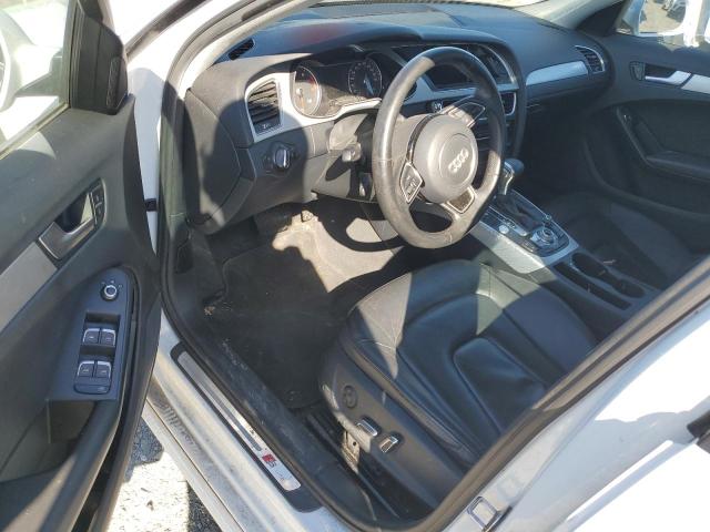 Photo 8 from auction – 2016 AUDI A4 PREMIUM with VIN WAUAFAFL8GN010411