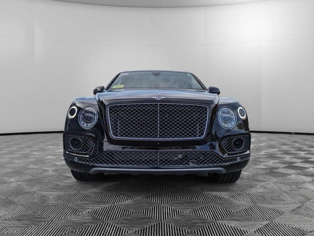 Photo 13 from auction – 2018 BENTLEY BENTAYGA with VIN SJAAC2ZV8JC021962
