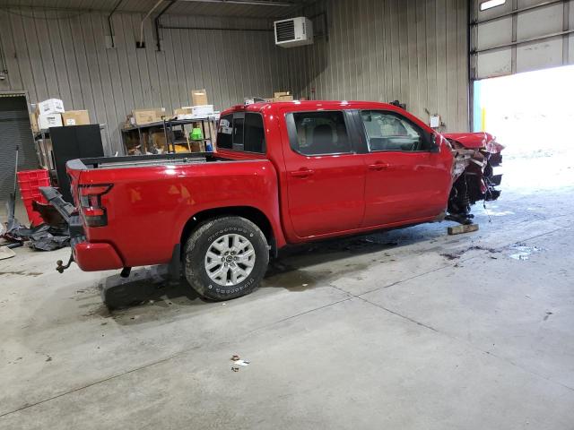 Photo 3 from auction – 2022 NISSAN FRONTIER S with VIN 1N6ED1EK8NN649952
