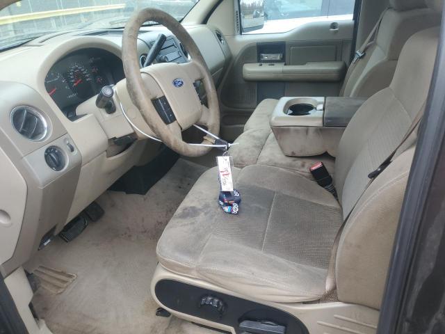 Photo 7 from auction – 2005 FORD F150 with VIN 1FTRF12W65NB73240