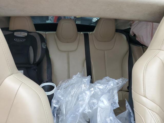 Photo 10 from auction – 2016 TESLA MODEL S with VIN 5YJSA1E15GF160240