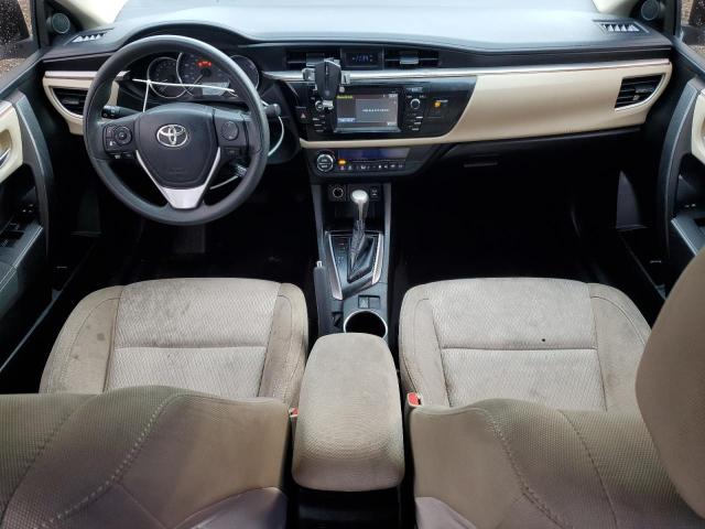 Photo 8 from auction – 2016 TOYOTA COROLLA L with VIN 5YFBURHE9GP413245