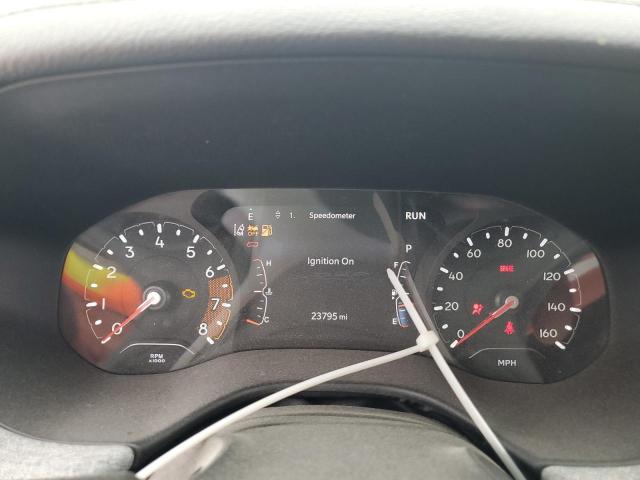 Photo 9 from auction – 2022 JEEP COMPASS LA with VIN 3C4NJDBB1NT165722