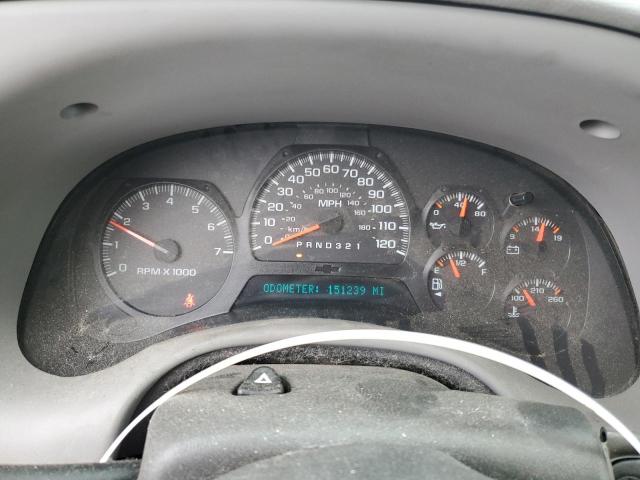 Photo 9 from auction – 2007 CHEVROLET TRAILBLAZE with VIN 1GNDS13S472144168
