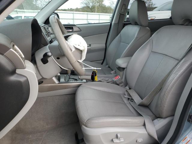 Photo 7 from auction – 2010 SUBARU FORESTER 2 with VIN JF2SH6DC0AH705412