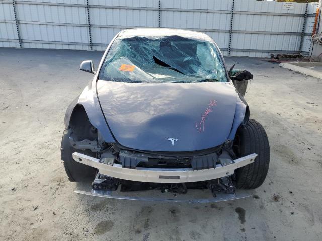 Photo 5 from auction – 2023 TESLA MODEL 3 with VIN 5YJ3E1EA2PF454610