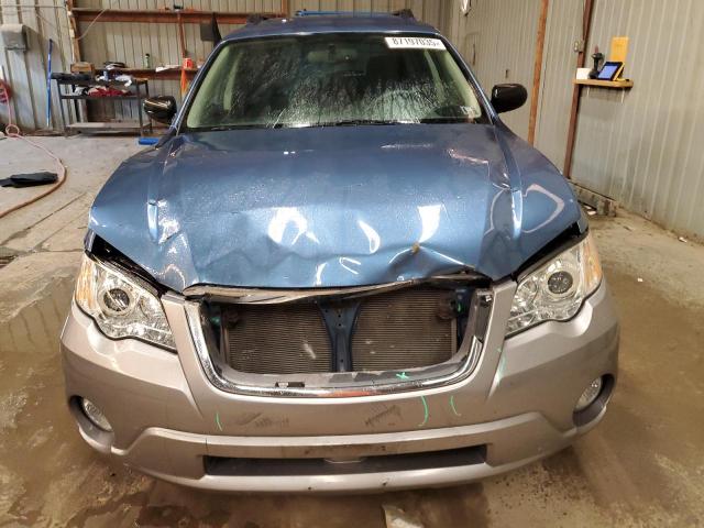 Photo 5 from auction – 2009 SUBARU OUTBACK 2. with VIN 4S4BP61C897312096