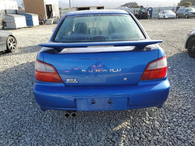 Photo 6 from auction – 2003 SUBARU IMPREZA WR with VIN JF1GD29693H510770