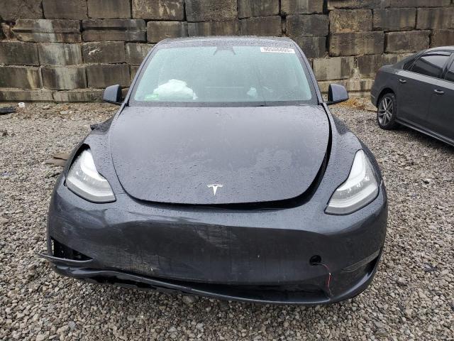 Photo 5 from auction – 2021 TESLA MODEL Y with VIN 5YJYGDEE1MF302009