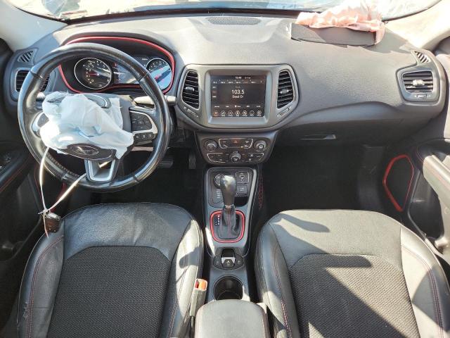 Photo 8 from auction – 2021 JEEP COMPASS TR with VIN 3C4NJDDB0MT545422