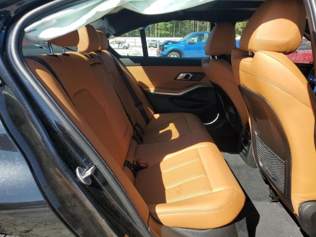 Photo 10 from auction – 2023 BMW 330I with VIN 3MW69FF03P8D46275