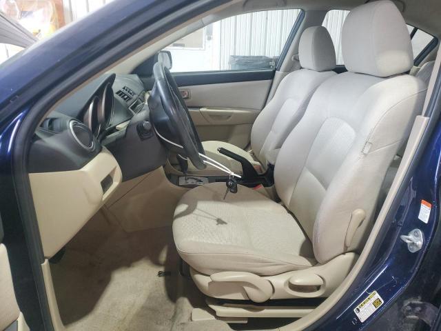Photo 7 from auction – 2008 MAZDA 3 I with VIN JM1BK32G381135543