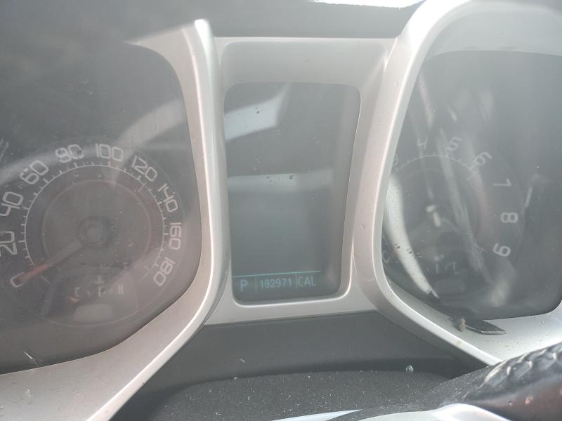 Photo 9 from auction – 2010 CHEVROLET CAMARO SS with VIN 2G1FK1EJ2A9173045