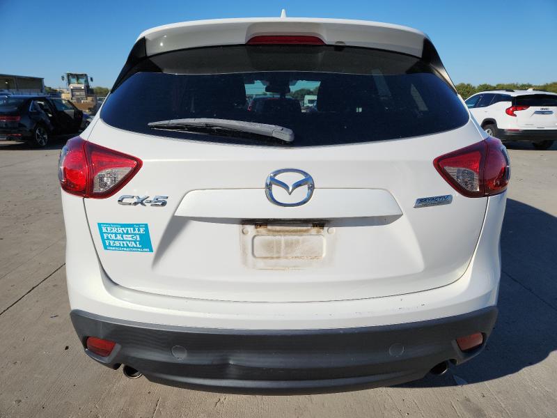 Photo 6 from auction – 2016 MAZDA CX-5 with VIN JM3KE2CY1G0895135