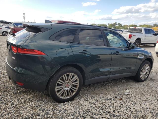 Photo 3 from auction – 2017 JAGUAR F-PACE PRE with VIN SADCJ2BV2HA497268