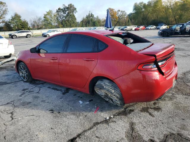 Photo 2 from auction – 2014 DODGE DART SXT with VIN 1C3CDFBB8ED926265